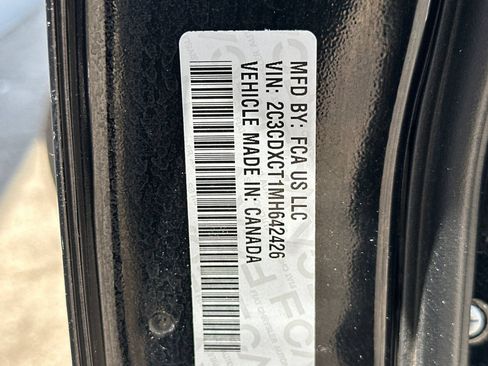 Used 2021 Dodge Charger R/T RWD image 36