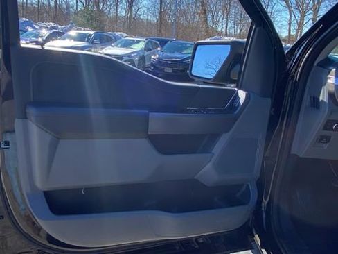 Used 2025 Ford F150 XLT w/ Equipment Group 301A Standard AWD/4WD image 15