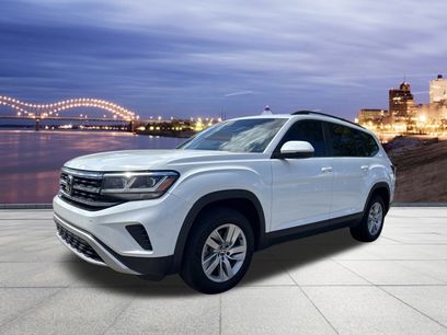 Used 2021 Volkswagen Atlas S