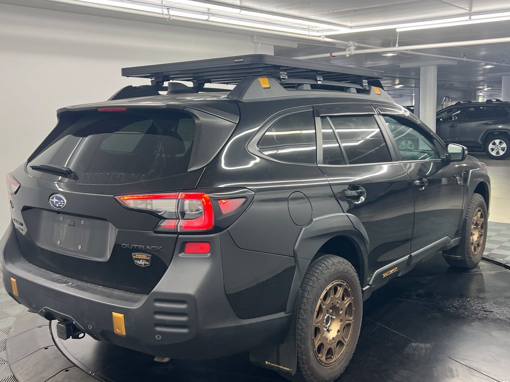 Used 2022 Subaru Outback Wilderness w/ Wilderness Package AWD/4WD image 8