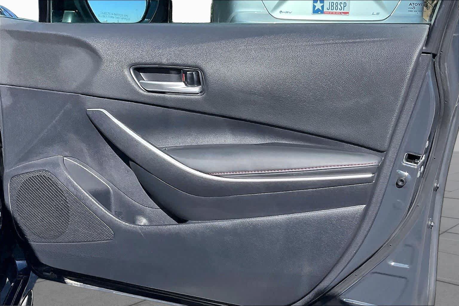 Used 2025 Toyota Corolla SE FWD image 22