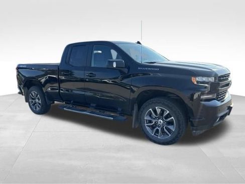 Certified 2022 Chevrolet Silverado 1500 RST w/ Safety Package AWD/4WD image 7