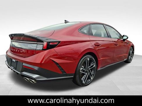 New 2026 Hyundai Sonata N Line image 4
