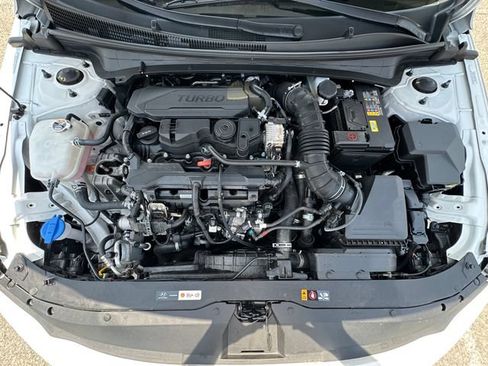 Used 2024 Hyundai Elantra N Line FWD image 31