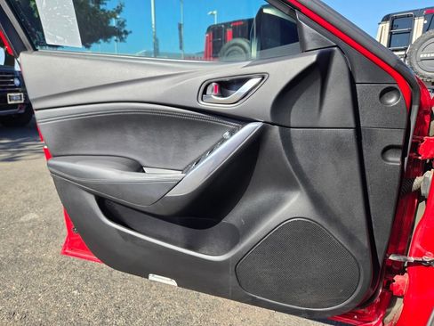 Used 2016 MAZDA MAZDA6 Touring FWD image 15