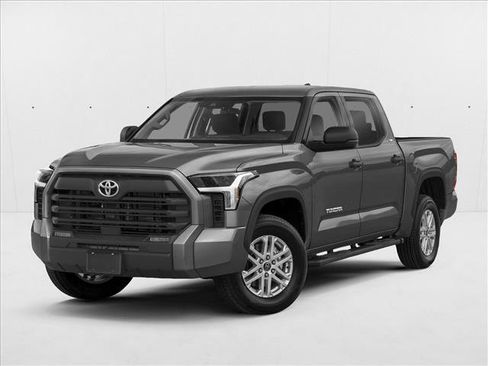 Used 2024 Toyota Tundra SR5 AWD/4WD image 1