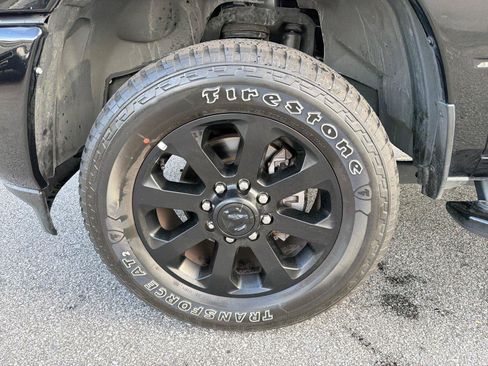 Used 2026 RAM 2500 Big Horn AWD/4WD image 10
