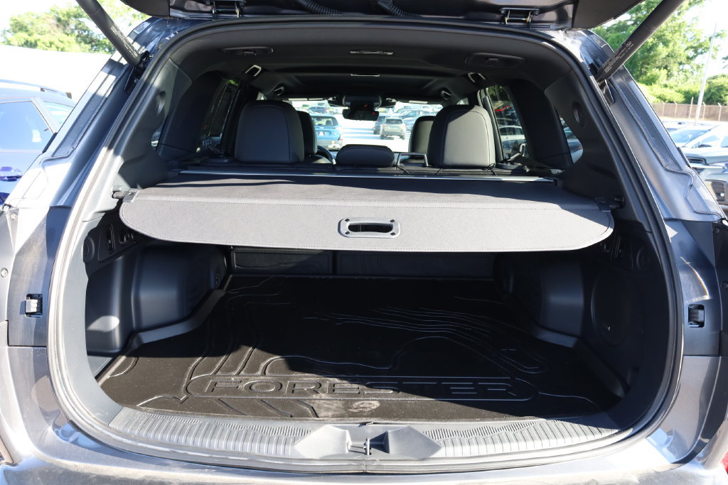 Used 2026 Subaru Forester Limited AWD/4WD image 8