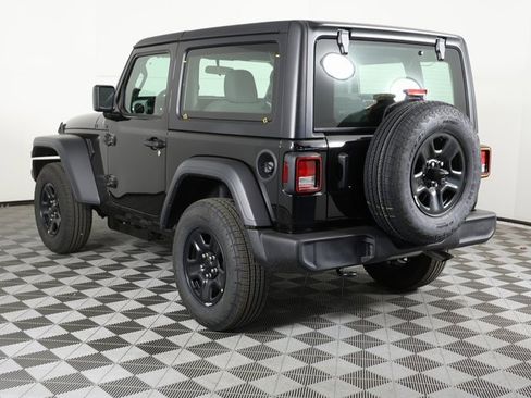 New 2026 Jeep Wrangler Sport image 6