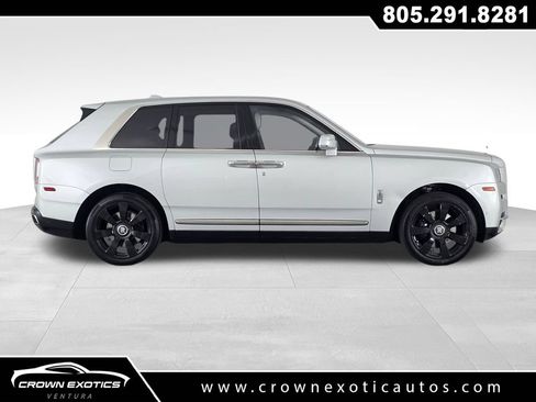 Used 2019 Rolls-Royce Cullinan AWD/4WD image 8
