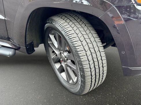 Used 2018 Jeep Grand Cherokee High Altitude AWD/4WD image 33