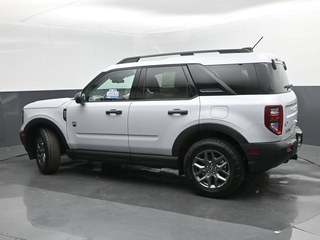 New 2026 Ford Bronco Sport Big Bend AWD/4WD image 27