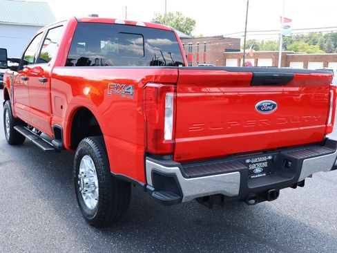 New 2026 Ford F350 XLT w/ FX4 Off-Road Package AWD/4WD image 14