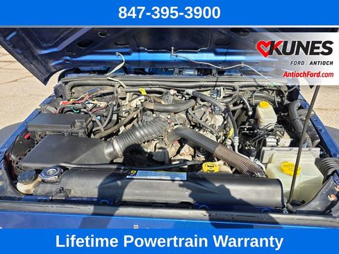 Used 2010 Jeep Wrangler Unlimited Sport image 51