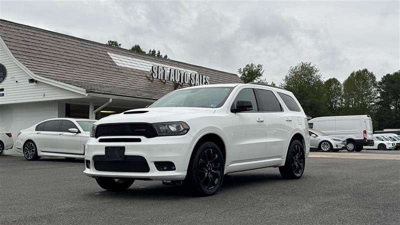 Used 2020 Dodge Durango GT AWD/4WD image 2