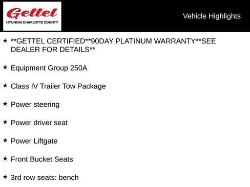 Used 2023 Ford Explorer ST-Line w/ Class IV Trailer Tow Package RWD image 5