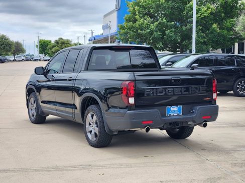 Certified 2025 Honda Ridgeline TrailSport image 7