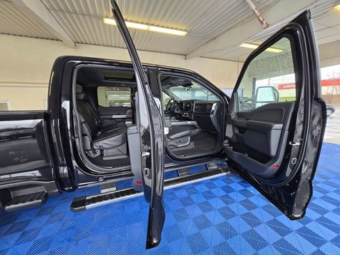 Used 2025 Ford F250 Lariat w/ Chrome Package AWD/4WD image 30