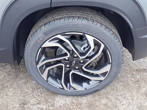 New 2026 Chevrolet TrailBlazer RS image 26