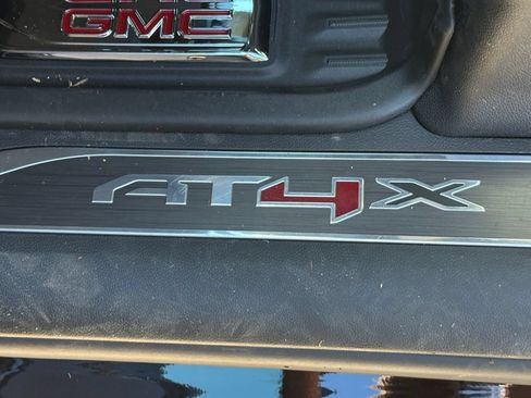 New 2026 GMC Sierra 1500 AT4X AWD/4WD image 41