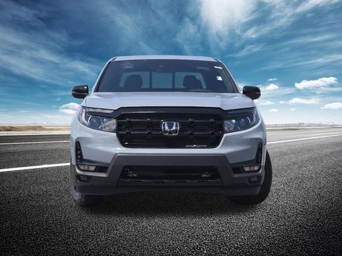 New 2026 Honda Ridgeline Black Edition image 4