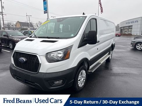 Certified 2024 Ford Transit 250 Base w/ Exterior Upgrade Package image 3