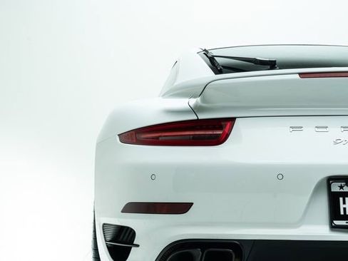 Used 2014 Porsche 911 Turbo S AWD/4WD image 18