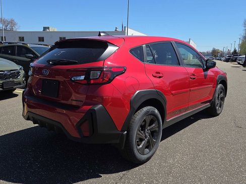 New 2026 Subaru Crosstrek 2.5i image 4
