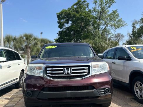 Used 2014 Honda Pilot LX image 1