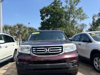 Used 2014 Honda Pilot LX