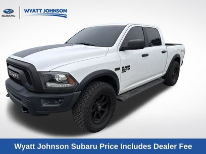 Used 2020 RAM 1500 Classic Warlock