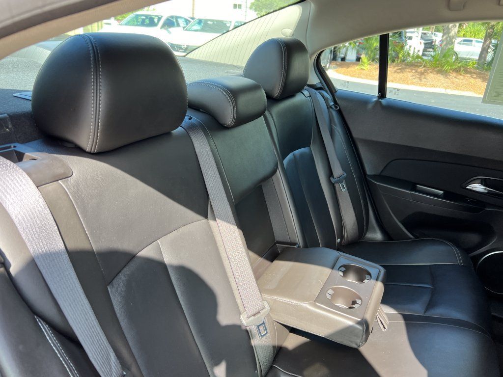 Used 2011 Chevrolet Cruze LT FWD image 20