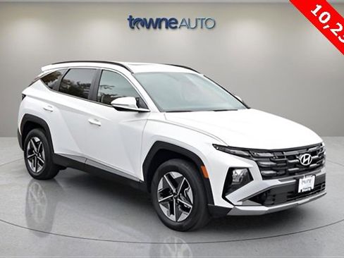 Used 2025 Hyundai Tucson SEL image 7