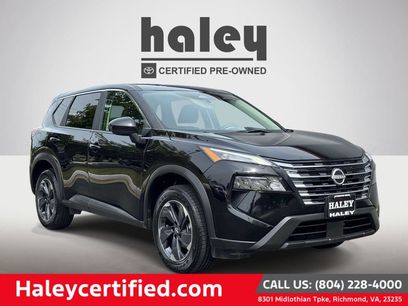 Used 2024 Nissan Rogue SV
