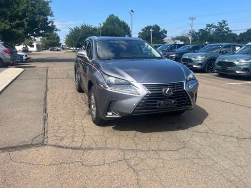 Used 2021 Lexus NX 300 AWD w/ Accessory Package 2 image 26
