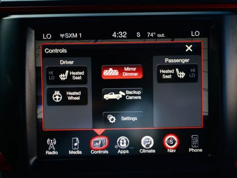 Used 2016 RAM 1500 Rebel w/ Luxury Group image 37