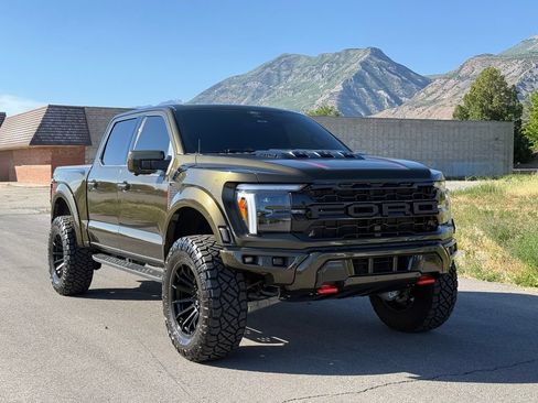 Used 2024 Ford F150 Raptor w/ Equipment Group 803A Raptor R AWD/4WD image 1