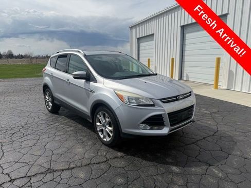 Used 2015 Ford Escape Titanium image 4