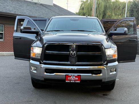 Used 2017 RAM 2500 Tradesman w/ Chrome Appearance Group image 35