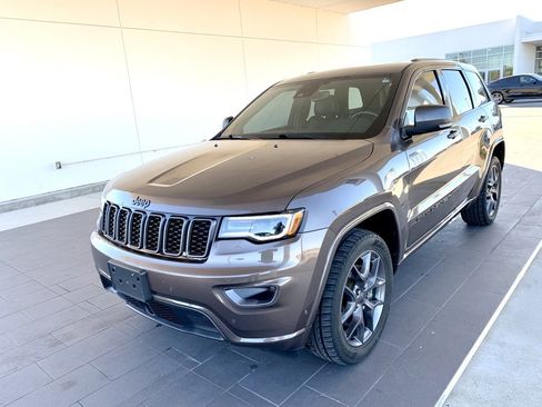 Used 2021 Jeep Grand Cherokee Limited w/ Quick Order Package 28K 80th image 1