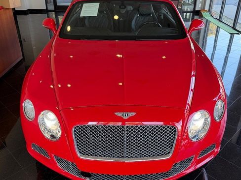 Used 2014 Bentley Continental GT Speed image 8