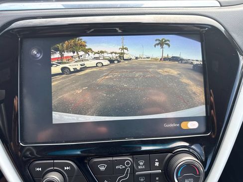 Used 2021 Chevrolet Bolt LT w/ Driver Confidence Package FWD image 26