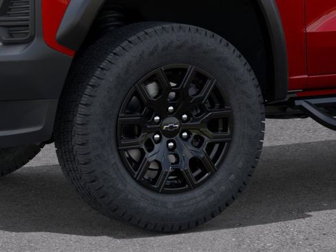 New 2026 Chevrolet Colorado Trail Boss image 9