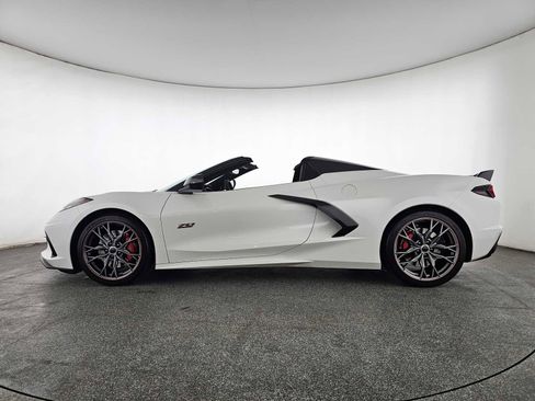 Used 2023 Chevrolet Corvette Stingray Premium Conv w/ Z51 Performance Package image 20
