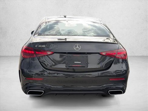 Used 2026 Mercedes-Benz C 300 Sedan image 7