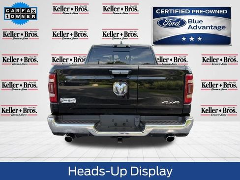 Used 2022 RAM 1500 Limited AWD/4WD image 6