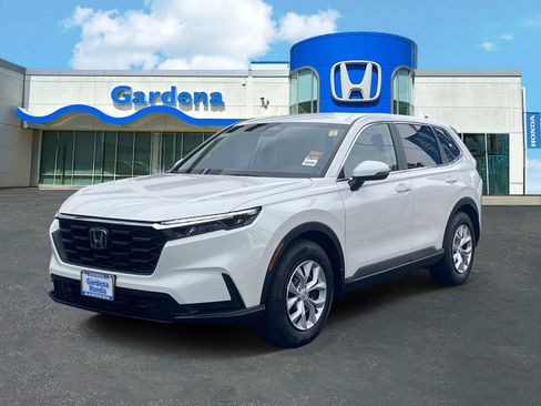Certified 2026 Honda CR-V LX image 3