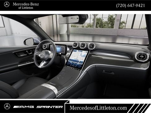 New 2026 Mercedes-Benz GLC 350e 4MATIC image 6