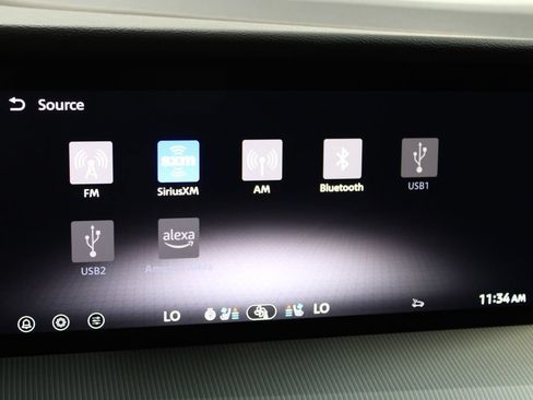 Used 2026 Nissan Murano Platinum w/ Cargo Package AWD/4WD image 32