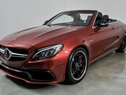 Used 2018 Mercedes-Benz C 63 AMG S w/ Multimedia Package image 5